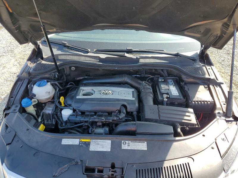 Aukcja sprzedaży 2015 Volkswagen Cc, vin: WVWBP7AN7FE812592, numer aukcji: 55579786