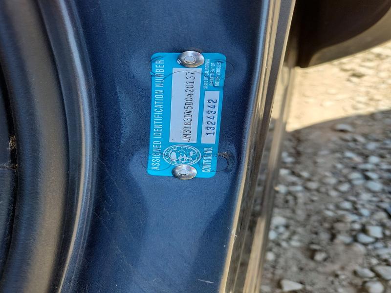 Продажа на аукционе авто 2013 Mazda Cx-9, vin: JM3TB3DV5D0420137, номер лота: 57391716