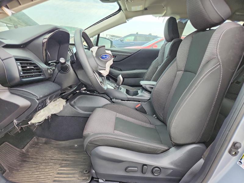 58313086 :رقم المزاد ، 4S4BTADC5S3192443 vin ، 2025 Subaru Outback مزاد بيع