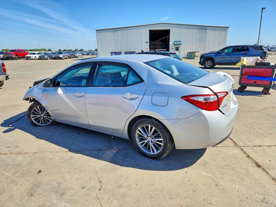 Aukcja sprzedaży 2015 Toyota Corolla, vin: 5YFBURHE4FP188909, numer aukcji: 55993716