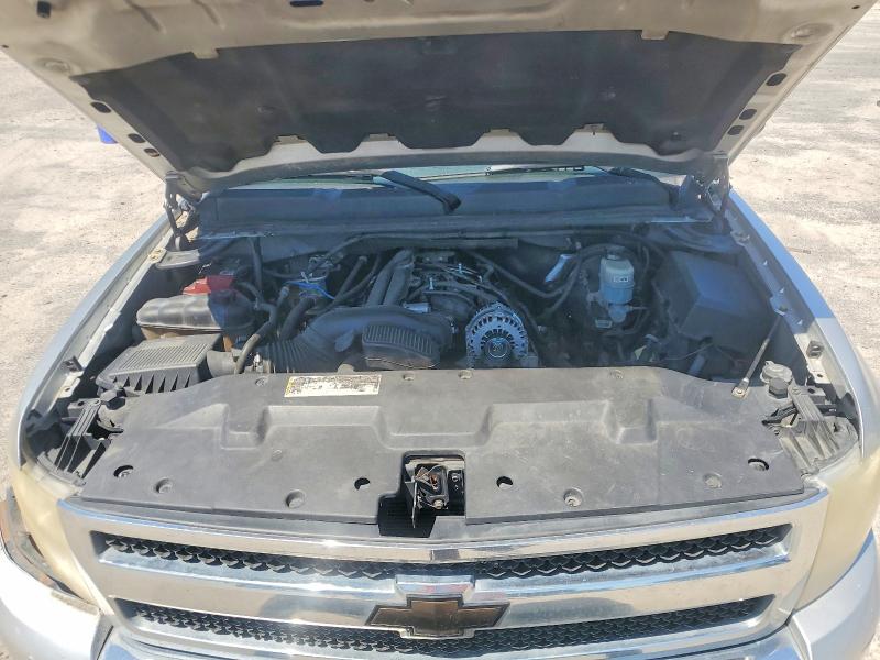 2010 Chevrolet Silverado მანქანა იყიდება აუქციონზე, vin: 3GCRKSE35AG262724, აუქციონის ნომერი: 55959526