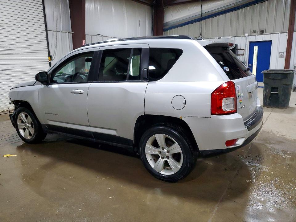 Продаж на аукціоні авто 2012 Jeep Compass, vin: 1C4NJDEB4CD662293, номер лоту: 49658216