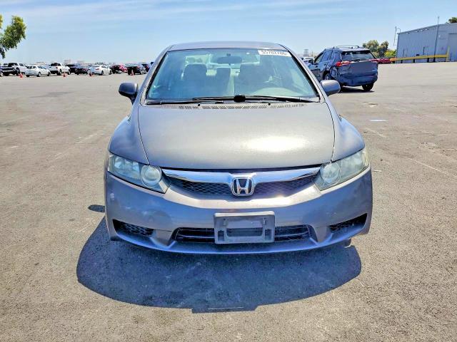 Продаж на аукціоні авто 2010 Honda Civic, vin: 2HGFA1F50AH553522, номер лоту: 55702786