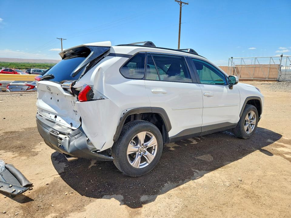 Auction sale of the 2023 Toyota Rav4, vin: 2T3P1RFV2PC349803, lot number: 55785996