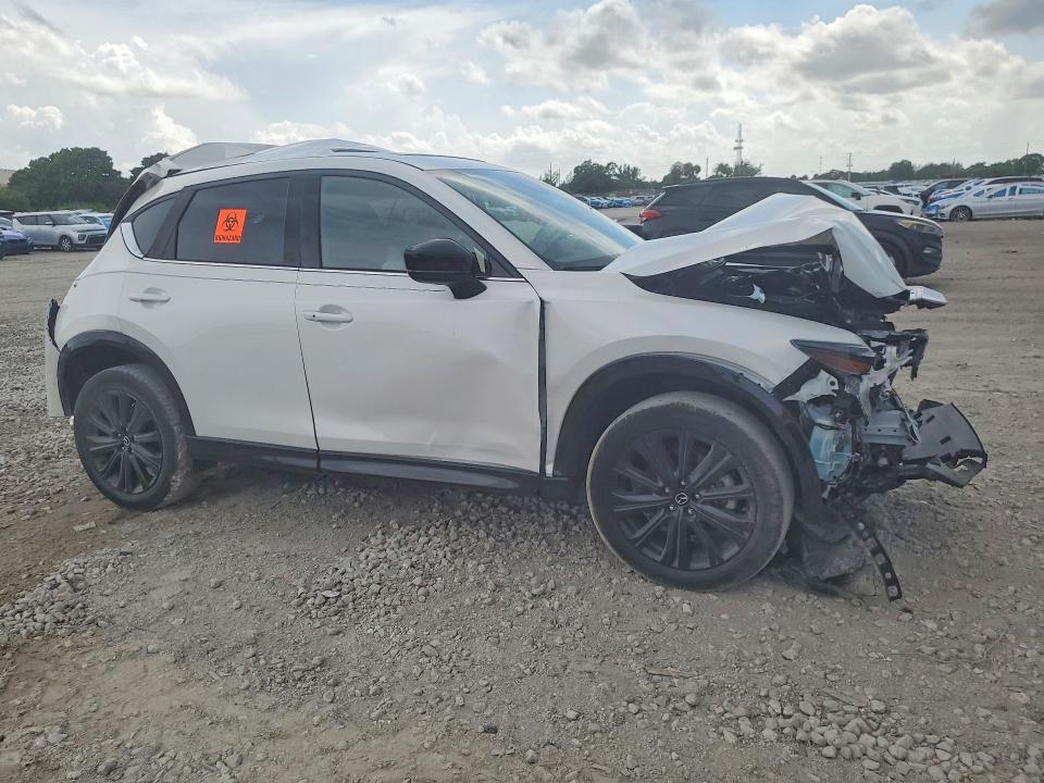 2023 Mazda Cx-5 მანქანა იყიდება აუქციონზე, vin: JM3KFBAY5P0150579, აუქციონის ნომერი: 58626076