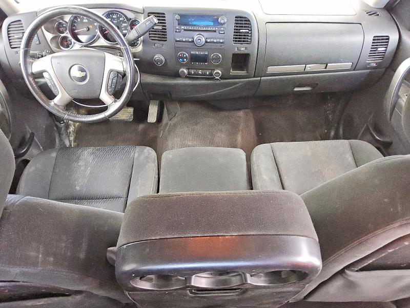 Продажа на аукционе авто 2013 Chevrolet Silverado, vin: 1GCRKSE70DZ389856, номер лота: 54723246