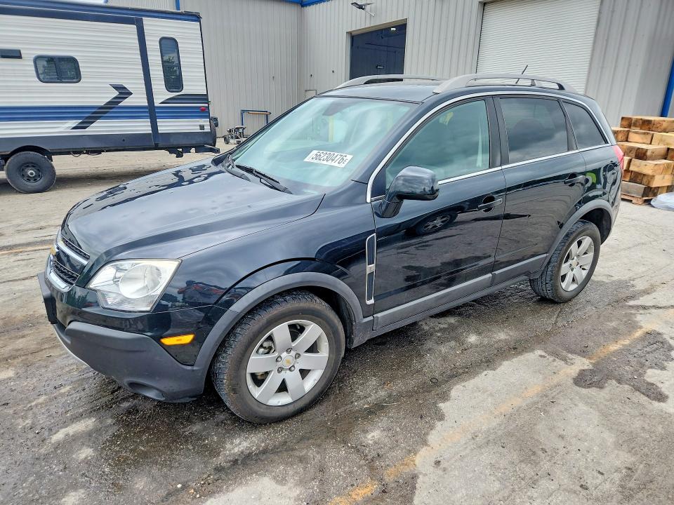 56230476 :رقم المزاد ، 3GNAL2EK7CS566744 vin ، 2012 Chevrolet Captiva مزاد بيع