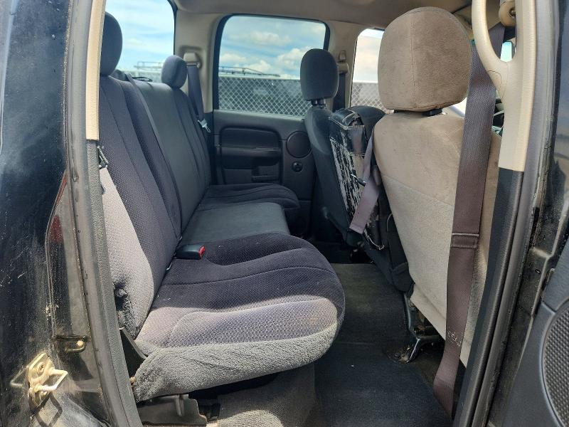 Продаж на аукціоні авто 2004 Dodge Ram 1500, vin: 1D7HA18N94J231183, номер лоту: 58192286