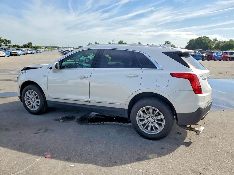 Продажа на аукционе авто 2017 Cadillac Xt5, vin: 1GYKNARS0HZ322269, номер лота: 57821436