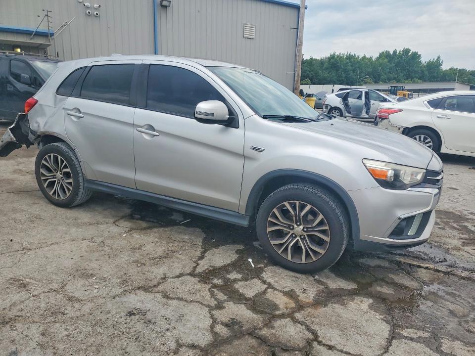Продаж на аукціоні авто 2019 Mitsubishi Outlander Sport, vin: JA4AP4AU9KU012484, номер лоту: 58112256