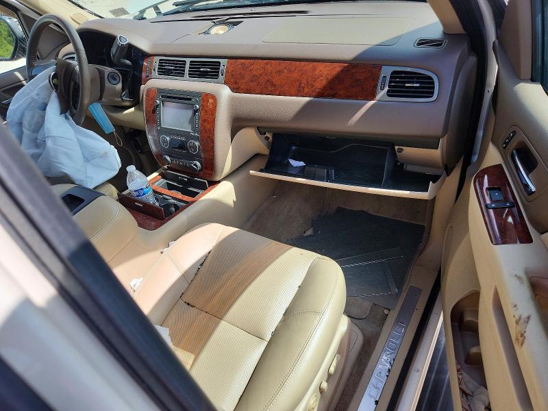 Aukcja sprzedaży 2012 Chevrolet Suburban, vin: 1GNSKKE78CR230364, numer aukcji: 57718146