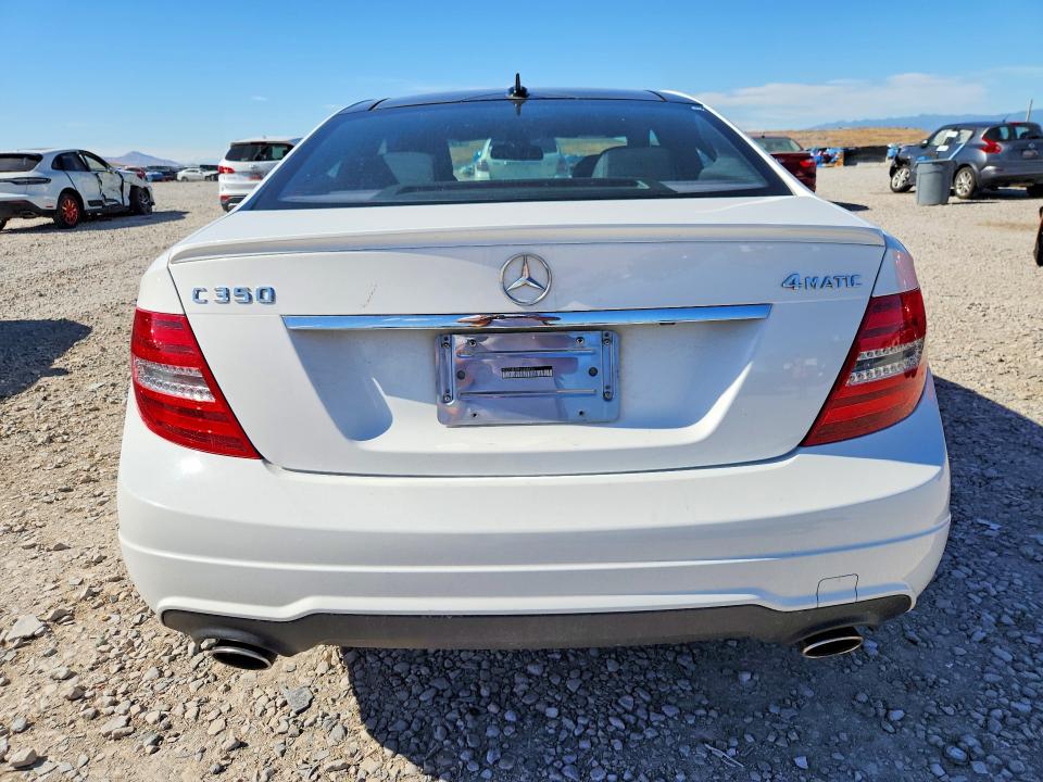 Aukcja sprzedaży 2015 Mercedes-benz C, vin: WDDGJ8JB2FG435635, numer aukcji: 59015986