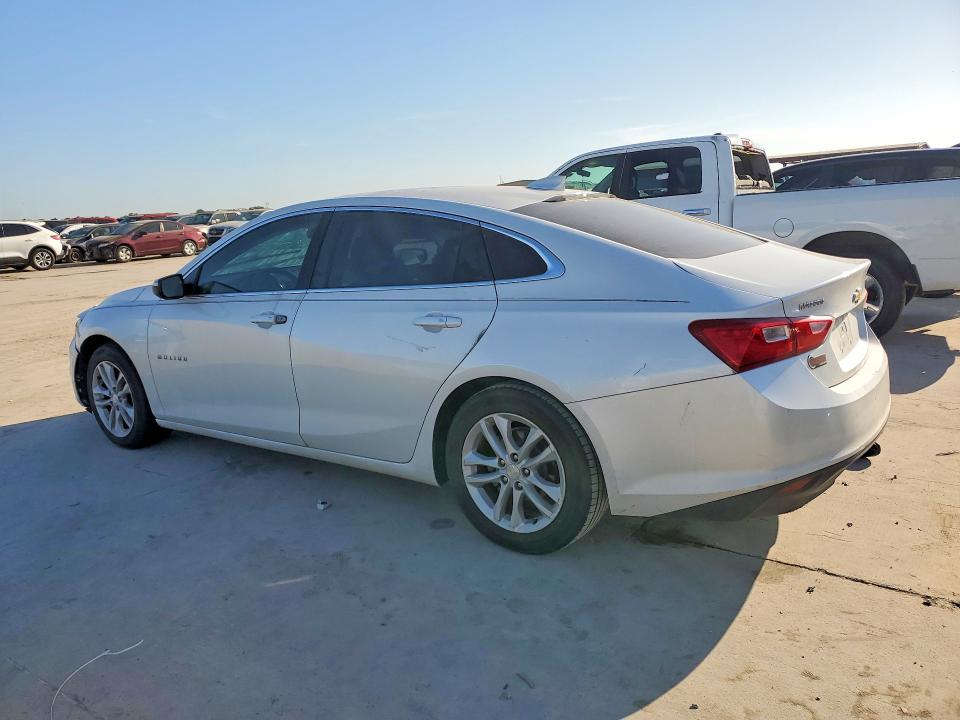 Продажа на аукционе авто 2016 Chevrolet Malibu, vin: 1G1ZE5ST0GF246706, номер лота: 55402666