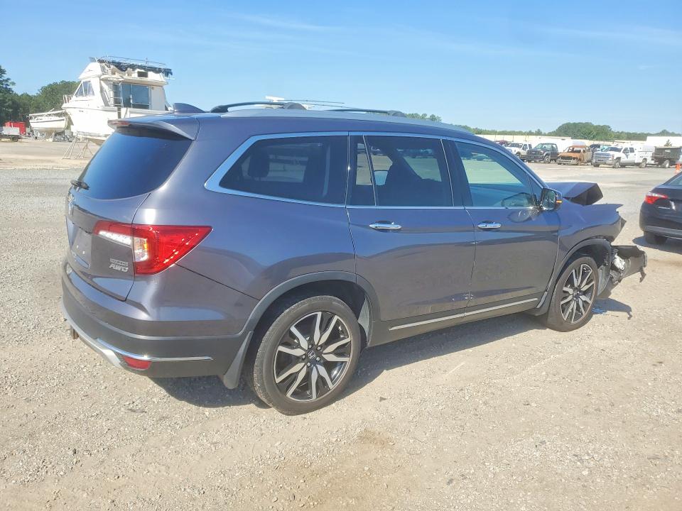 Aukcja sprzedaży 2019 Honda Pilot, vin: 5FNYF6H92KB100483, numer aukcji: 58185036