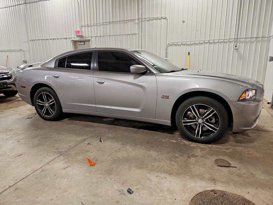 Продаж на аукціоні авто 2014 Dodge Charger, vin: 2C3CDXDT8EH244646, номер лоту: 77249275
