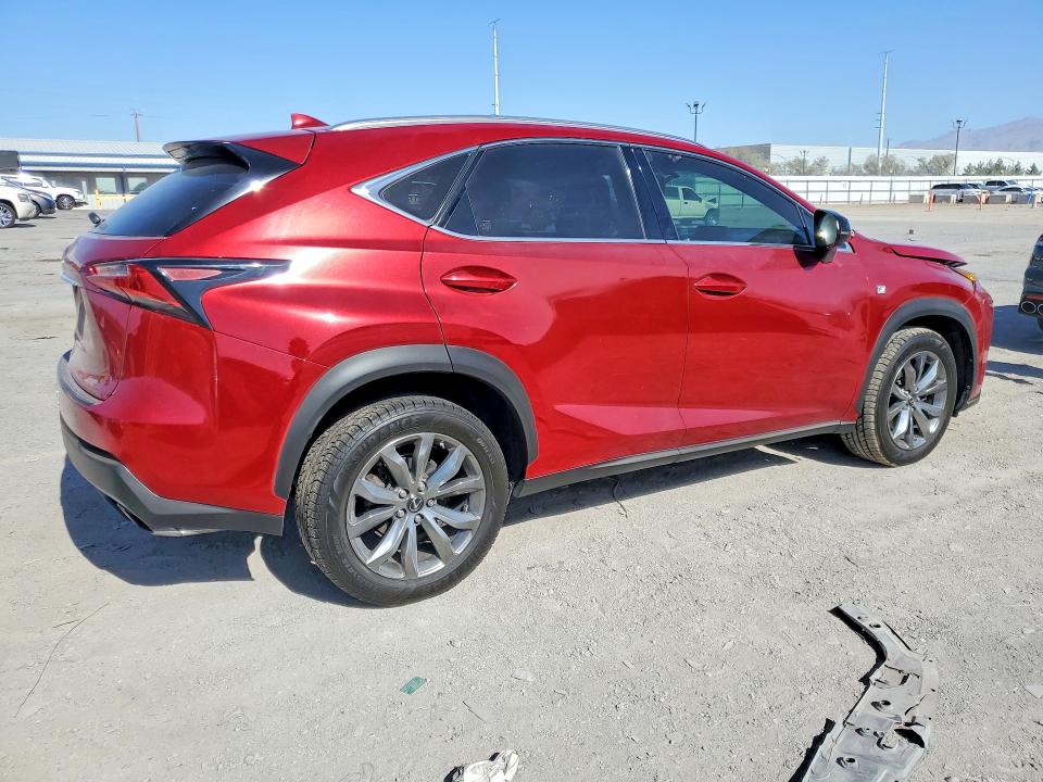 Продаж на аукціоні авто 2015 Lexus Nx, vin: JTJYARBZ7F2011135, номер лоту: 57209996