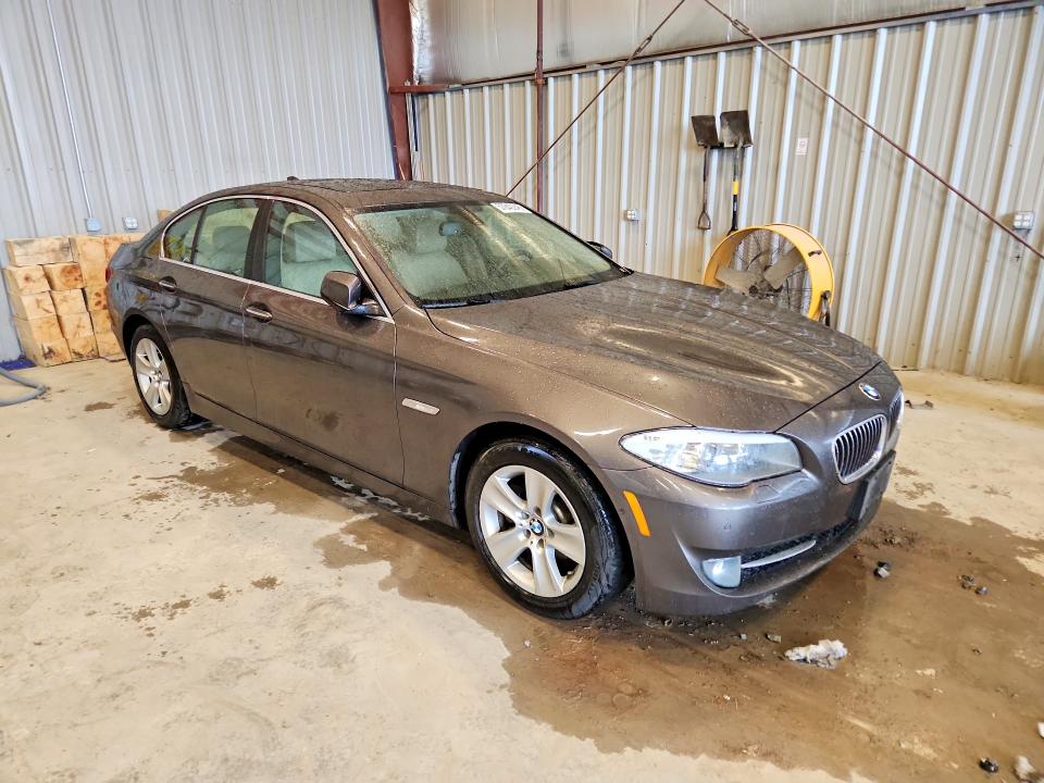 Продаж на аукціоні авто 2013 Bmw 528, vin: WBAXH5C58DD112892, номер лоту: 57840246