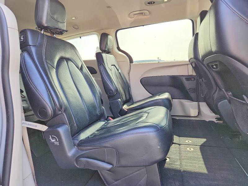 Продажа на аукционе авто 2022 Chrysler Pacifica, vin: 2C4RC1BG0NR197859, номер лота: 58833416