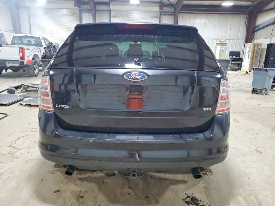 Продажа на аукционе авто 2007 Ford Edge, vin: 2FMDK38C07BA72896, номер лота: 58708286