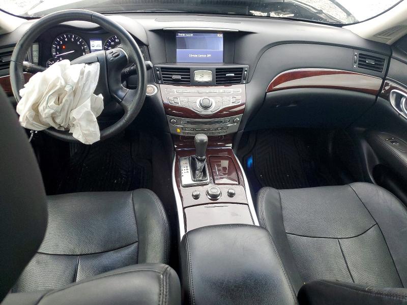 Продажа на аукционе авто 2016 Infiniti Q70l, vin: JN1BY1PP9GM631412, номер лота: 57914576