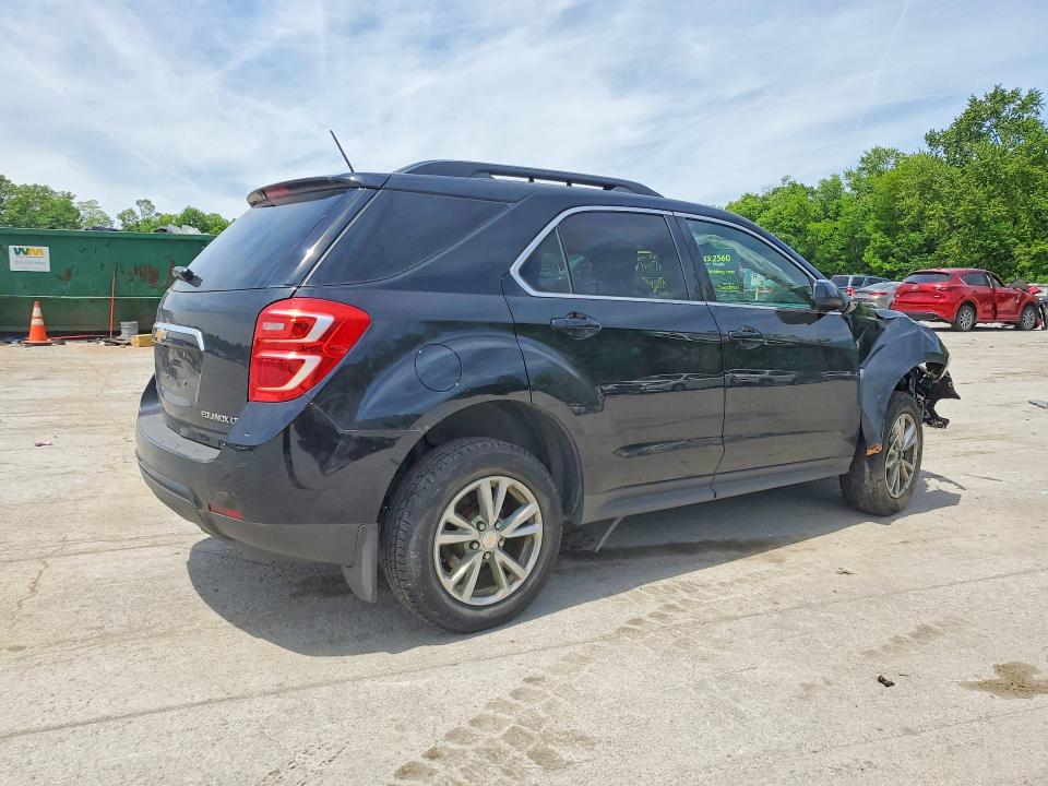 Продаж на аукціоні авто 2016 Chevrolet Equinox, vin: 2GNFLFEKXG6179669, номер лоту: 55244836