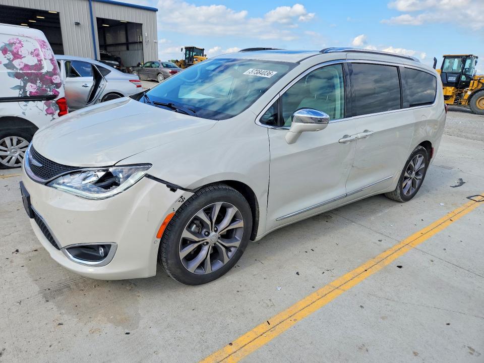 Aukcja sprzedaży 2020 Chrysler Pacifica, vin: 2C4RC1GG4LR103388, numer aukcji: 57384036