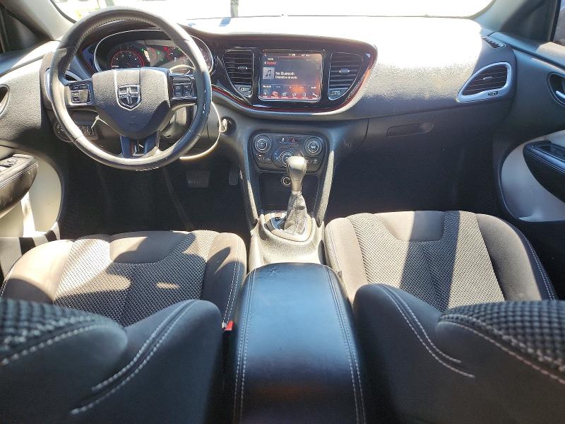58620736 :رقم المزاد ، 1C3CDFBB8FD362635 vin ، 2015 Dodge Dart مزاد بيع