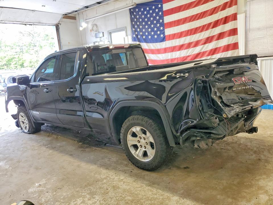 Aukcja sprzedaży 2019 Gmc Sierra, vin: 1GTR9CED2KZ346866, numer aukcji: 55491196