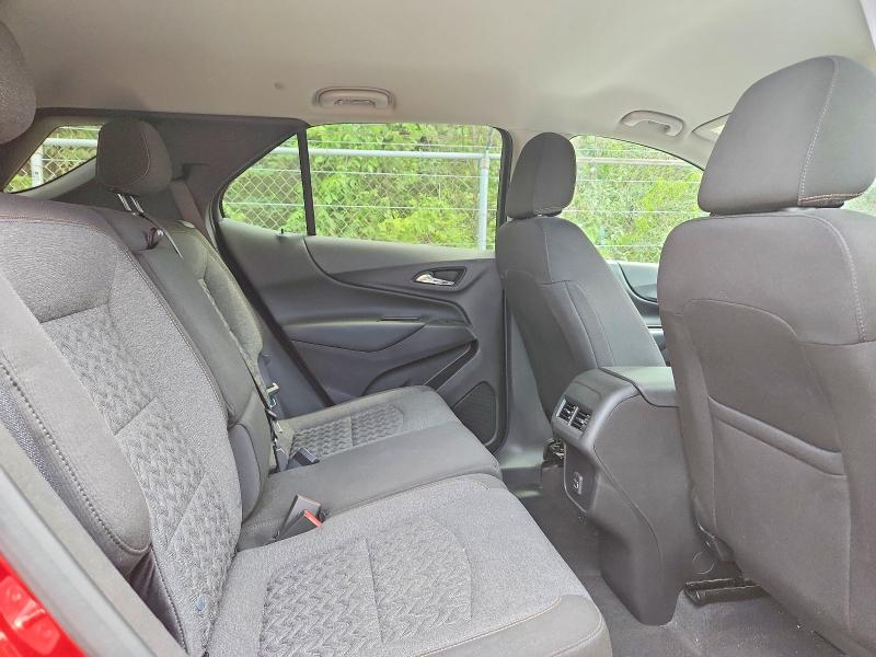 Продажа на аукционе авто 2024 Chevrolet Equinox, vin: 3GNAXUEG5RL111874, номер лота: 56505746