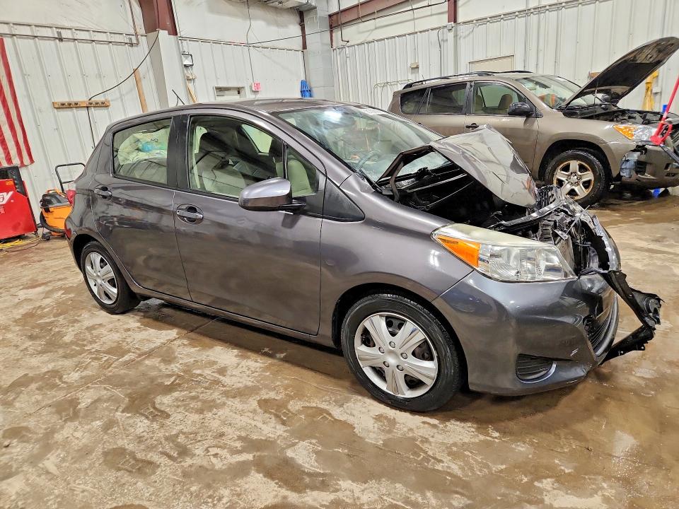 Продажа на аукционе авто 2012 Toyota Yaris, vin: JTDKTUD36CD531146, номер лота: 56130896