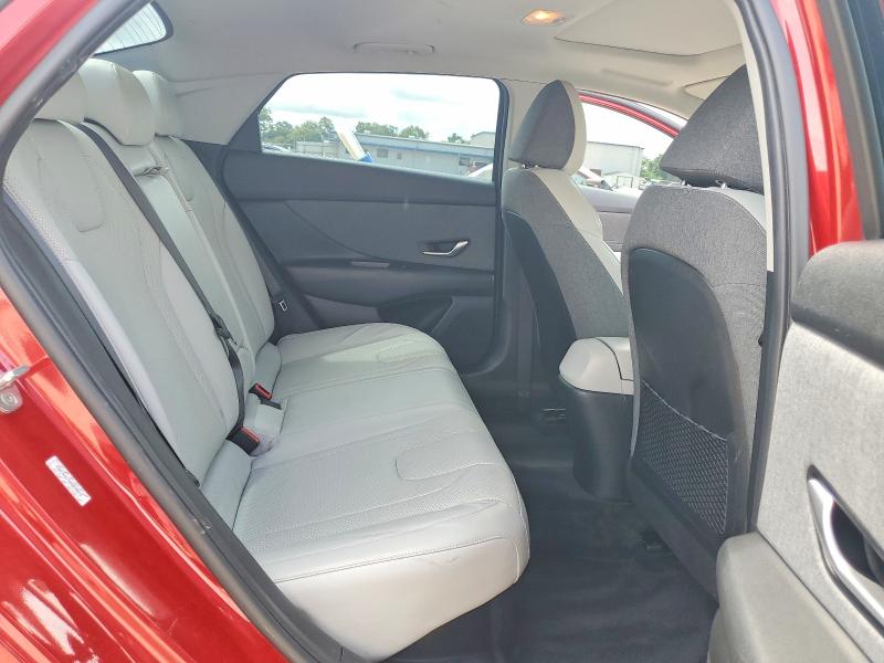 Продажа на аукционе авто 2022 Hyundai Elantra, vin: KMHLN4AJ4NU030675, номер лота: 56056546