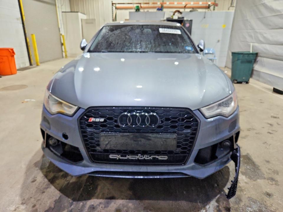 58452226 :رقم المزاد ، WAUGFAFC7DN012463 vin ، 2013 Audi A6 مزاد بيع