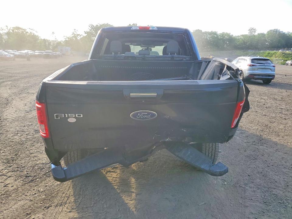 Aukcja sprzedaży 2015 Ford F150, vin: 1FTEW1EPXFFB53300, numer aukcji: 56308546