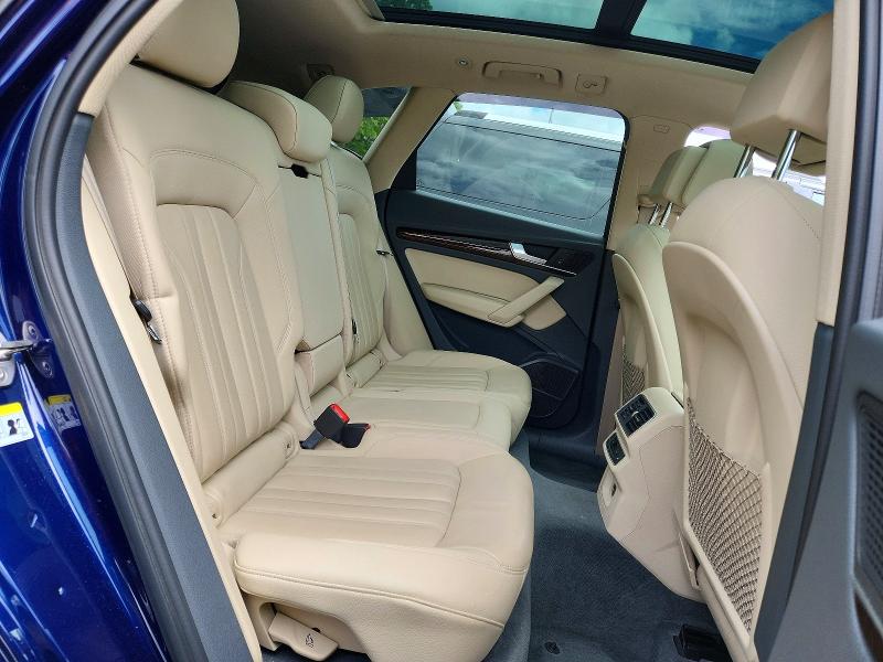 Aukcja sprzedaży 2018 Audi Q5, vin: WA1BNAFY8J2000373, numer aukcji: 55606286