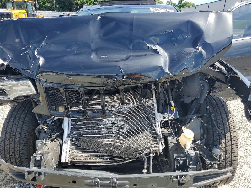 Продаж на аукціоні авто 2015 Jeep Grand Cherokee, vin: 1C4RJECG3FC856930, номер лоту: 56530586