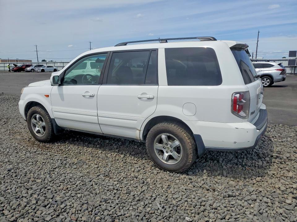 Продаж на аукціоні авто 2006 Honda Pilot, vin: 2HKYF18786H548171, номер лоту: 58628836