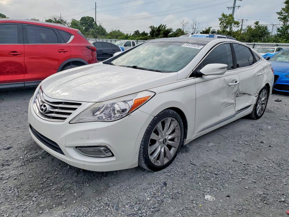Продаж на аукціоні авто 2013 Hyundai Azera, vin: KMHFH4JGXDA259175, номер лоту: 54439426