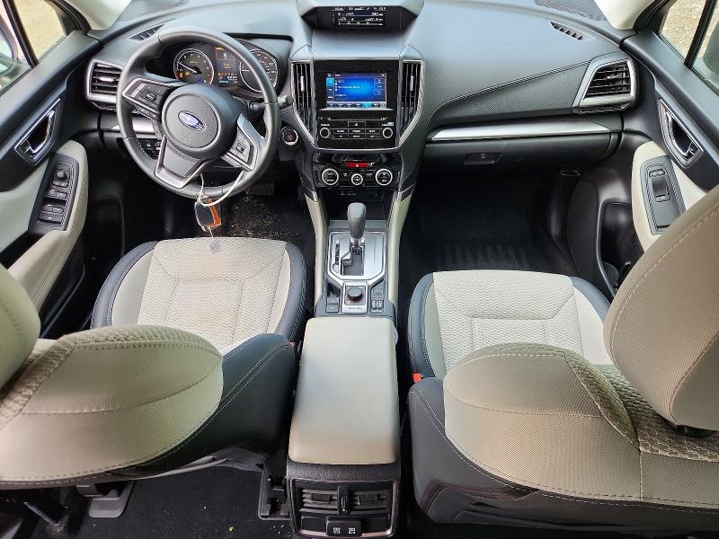 Продаж на аукціоні авто 2021 Subaru Forester, vin: JF2SKAJC5MH508989, номер лоту: 56331026