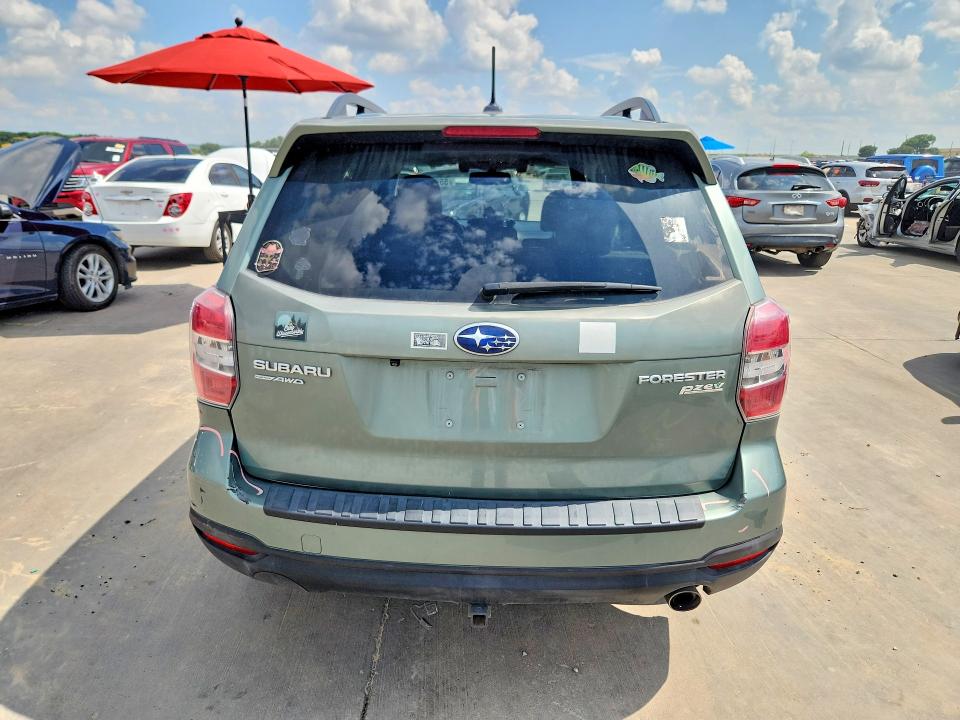 Aukcja sprzedaży 2015 Subaru Forester, vin: JF2SJARC5FH534194, numer aukcji: 55972366