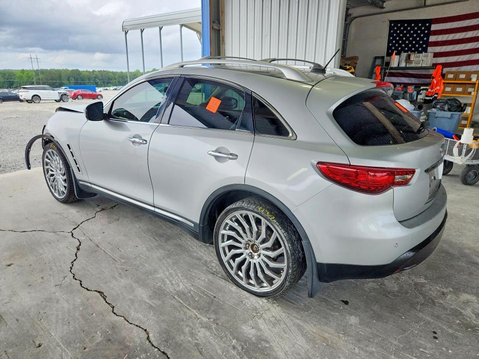 Aukcja sprzedaży 2011 Infiniti Fx35 Awd, vin: JN8AS1MU3BM110445, numer aukcji: 58040436