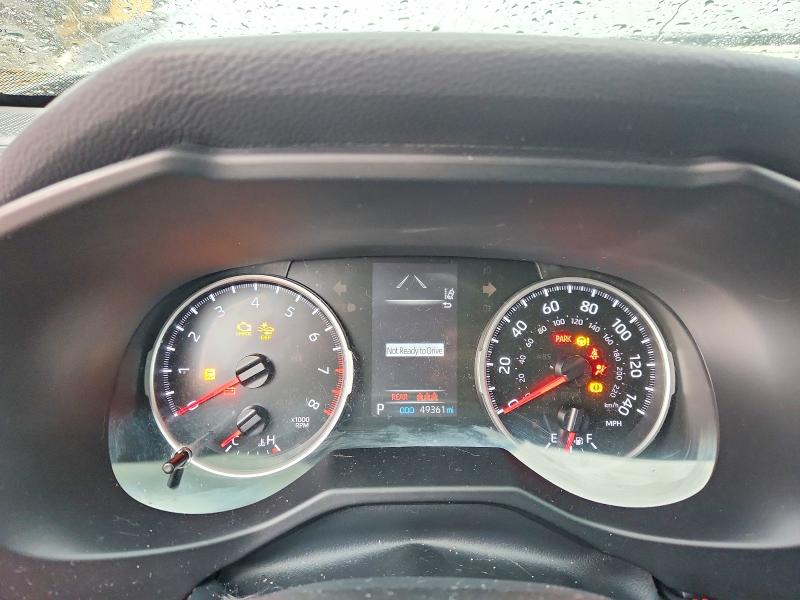 Продаж на аукціоні авто 2021 Toyota Rav4, vin: 2T3F1RFV1MW235281, номер лоту: 56955206