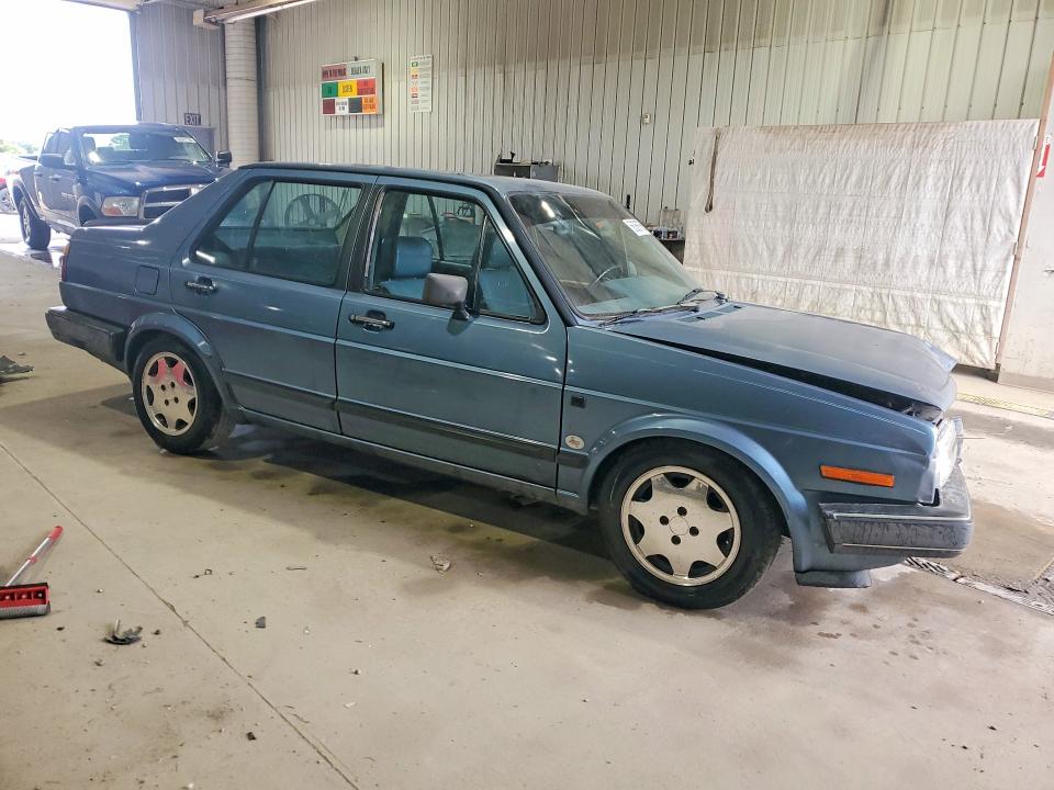 1985 Volkswagen Jetta მანქანა იყიდება აუქციონზე, vin: WVWGA0161FW437512, აუქციონის ნომერი: 56066766