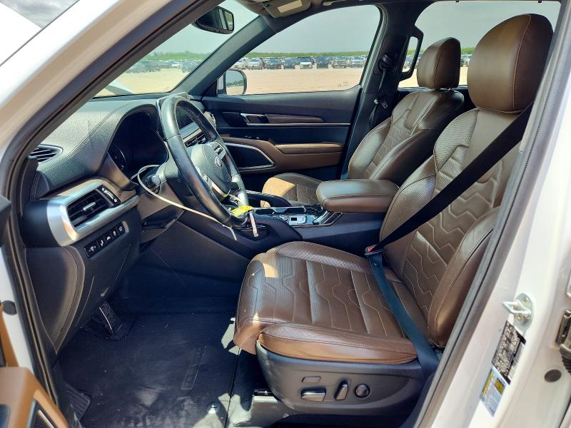 Продажа на аукционе авто 2020 Kia Telluride, vin: 5XYP5DHC7LG044887, номер лота: 58363606