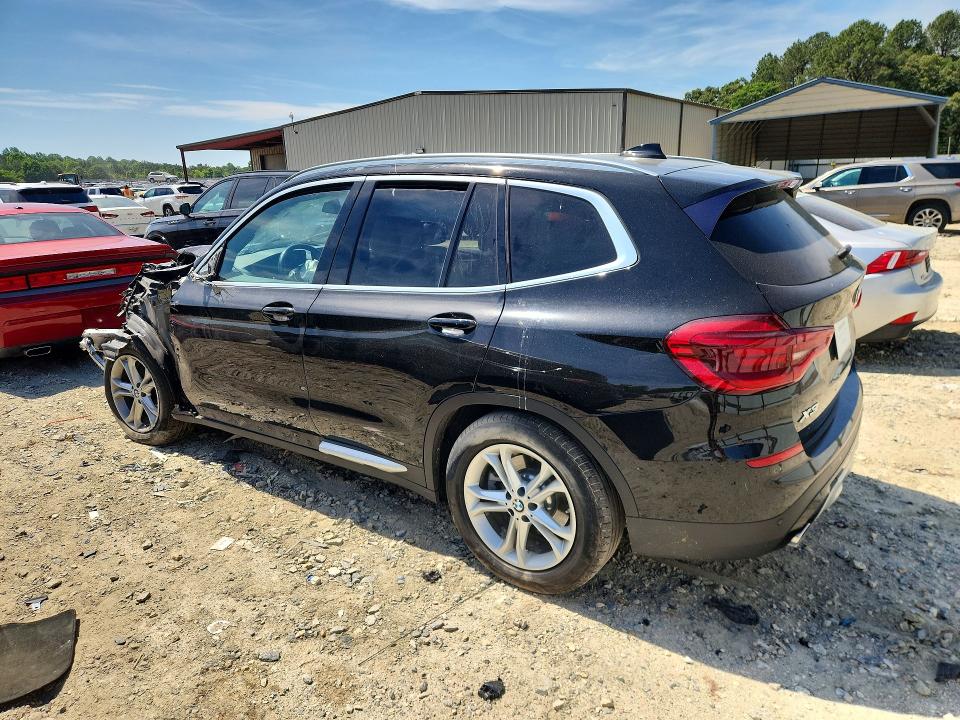 Aukcja sprzedaży 2020 Bmw X3, vin: 5UXTY5C07L9D41086, numer aukcji: 56002676