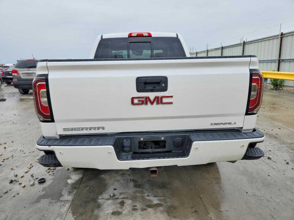 Aukcja sprzedaży 2018 Gmc Sierra, vin: 3GTU2PEJXJG623709, numer aukcji: 57870616