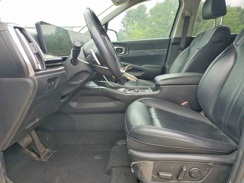 Продаж на аукціоні авто 2025 Kia Sorento, vin: KNDRHDJGXS5329913, номер лоту: 57496296