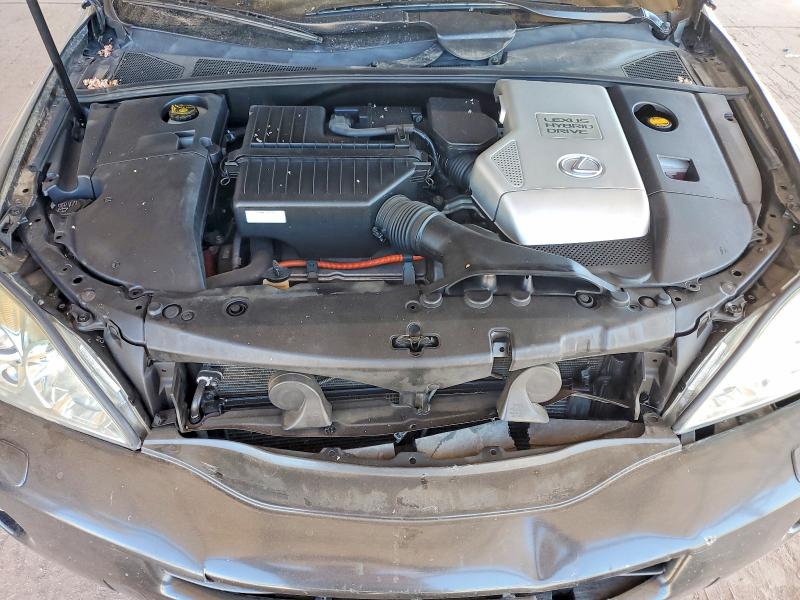 Aukcja sprzedaży 2007 Lexus Rx, vin: JTJGW31U772002825, numer aukcji: 56982636