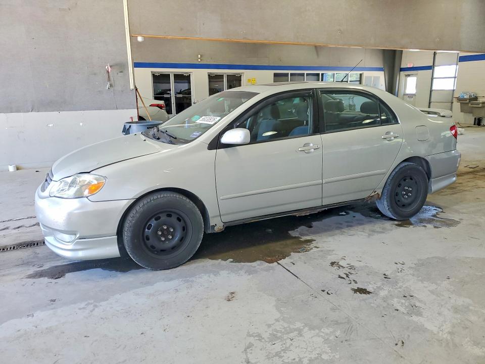 Продажа на аукционе авто 2004 Toyota Corolla, vin: 2T1BR32E04C220646, номер лота: 56030926