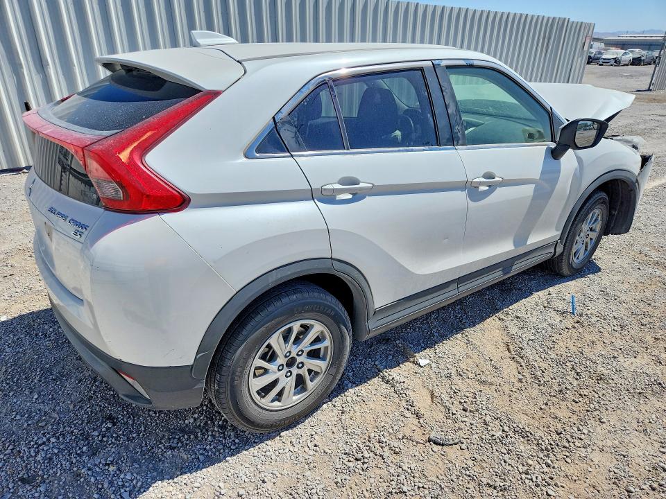 Продаж на аукціоні авто 2019 Mitsubishi Eclipse Cross, vin: JA4AT3AA2KZ036107, номер лоту: 50509196