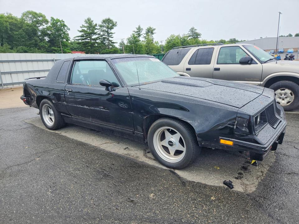 Продаж на аукціоні авто 1983 Oldsmobile Cutlass Calais, vin: 1G3AK4799DM452103, номер лоту: 58266096